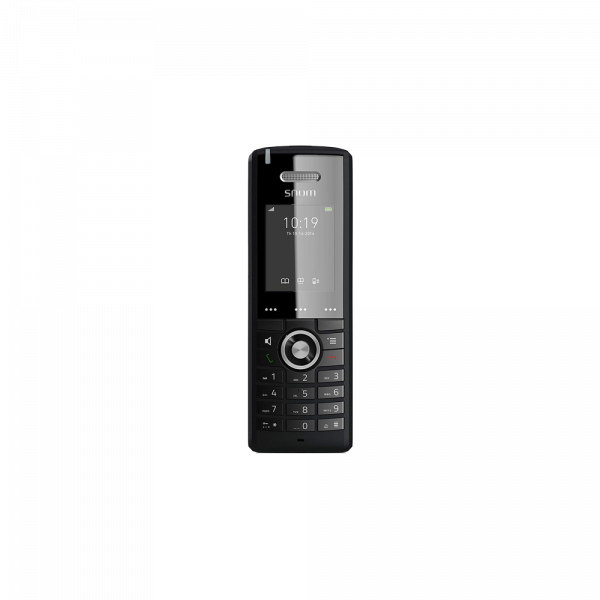 SNOM M65 Téléphone sans fil DECT avec audio HD à bande large